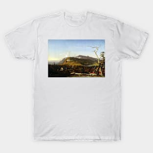 Jasper Francis Cropsey Catskill Mountain House T-Shirt